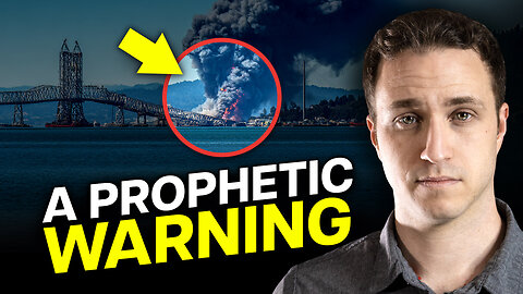 God Showed Me a Coming Crash. (And What It Causes) - Prophetic Word