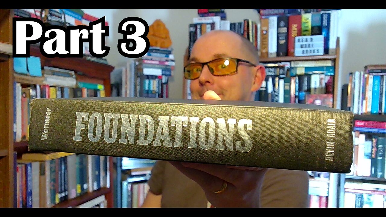 Foundations: Their Power and Influence by Rene Wormser (1958) - Part 3