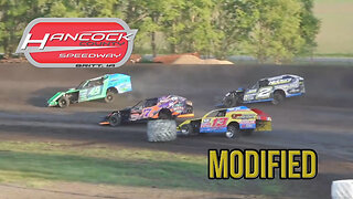 Modified | Hancock County Speedway | 5-26-2023