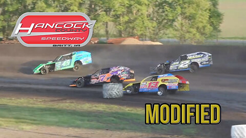 Modified | Hancock County Speedway | 5-26-2023