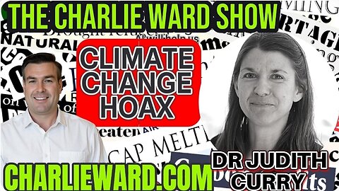 CLIMATE CHANGE HOAX WITH PAUL BROOKER AND JUDITH CURRY.