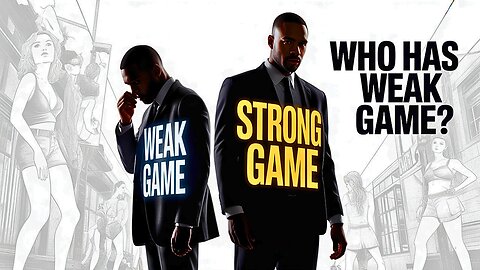 Exposing Weak Game: The Real Deal on Men, Masculinity & Respect!
