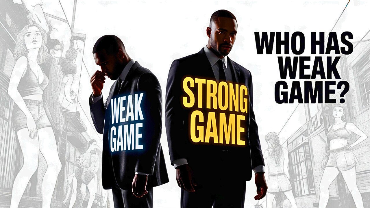 Exposing Weak Game: The Real Deal on Men, Masculinity & Respect!