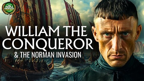 William the Conqueror - First Norman King of England