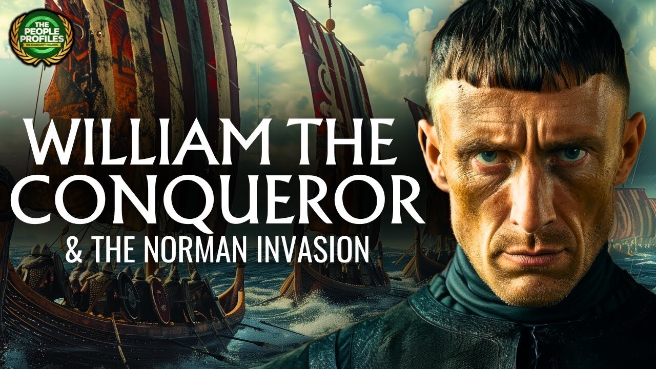 William the Conqueror - First Norman King of England