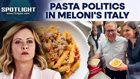 Italian Pasta And Risotto Turn Political Rivals Under PM Giorgia Meloni | Spotlight | N18G