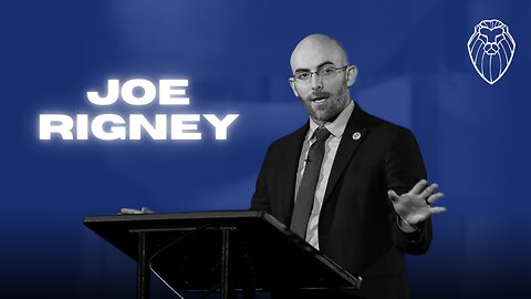 JOE RIGNEY | The Sin of Empathy (Ep. 801)