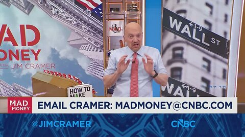 When the dot-com bubble burst in 2000 picking individual stocks went out of style, says Jim Cramer