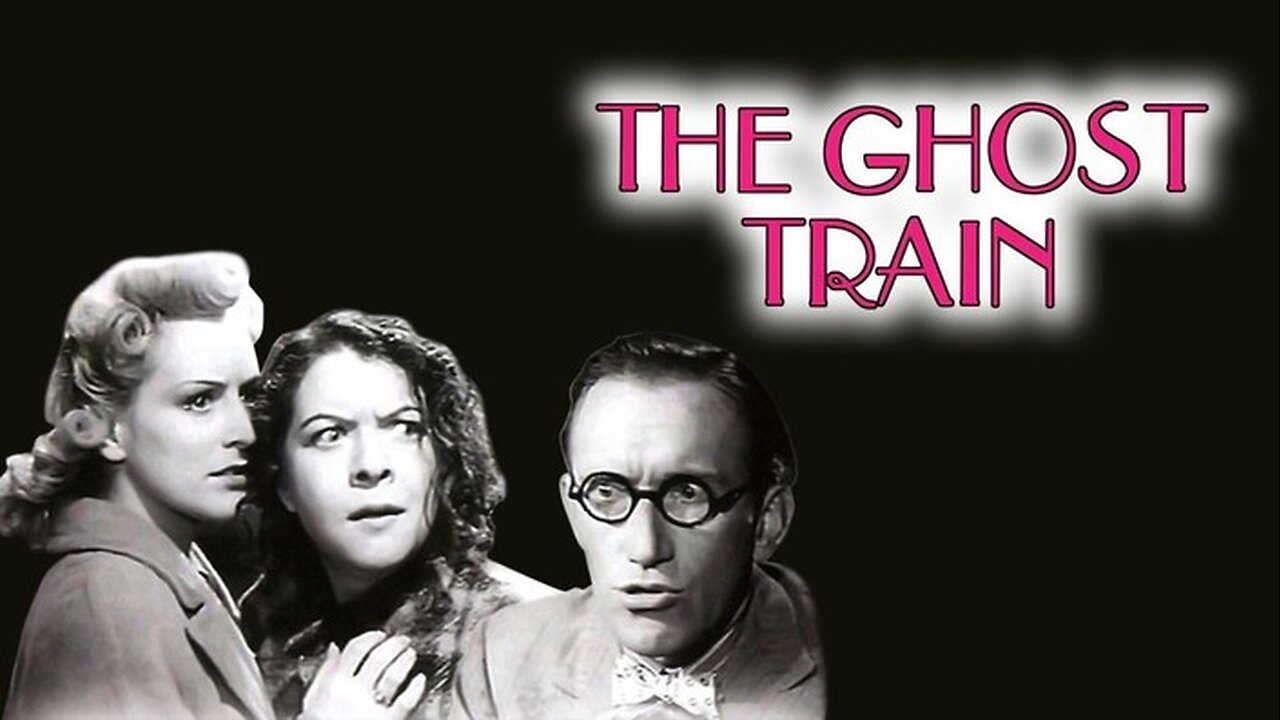 The Ghost Train (1941) | Full Movie