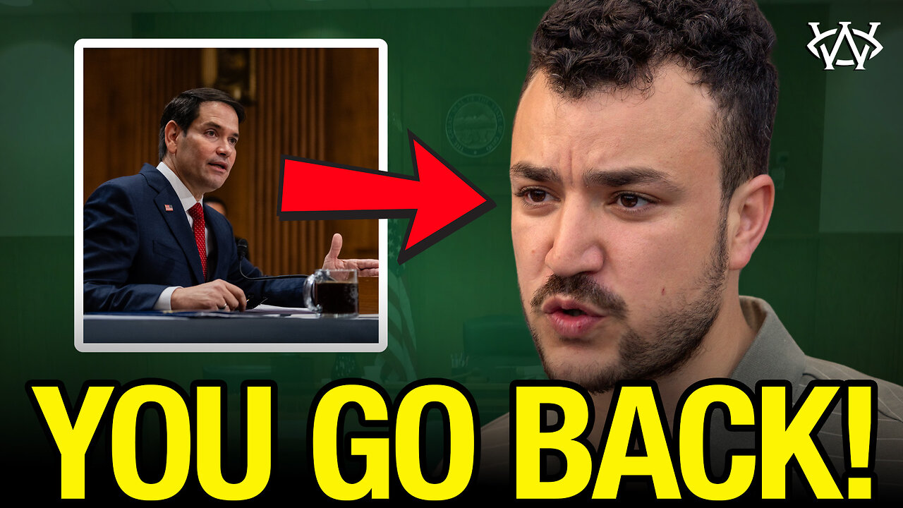 Judge AFFIRMS Khalil's Deportation!