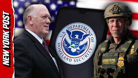 ICE leaders to be replaced by Border Patrol Officials in major DHS shakeup: reports