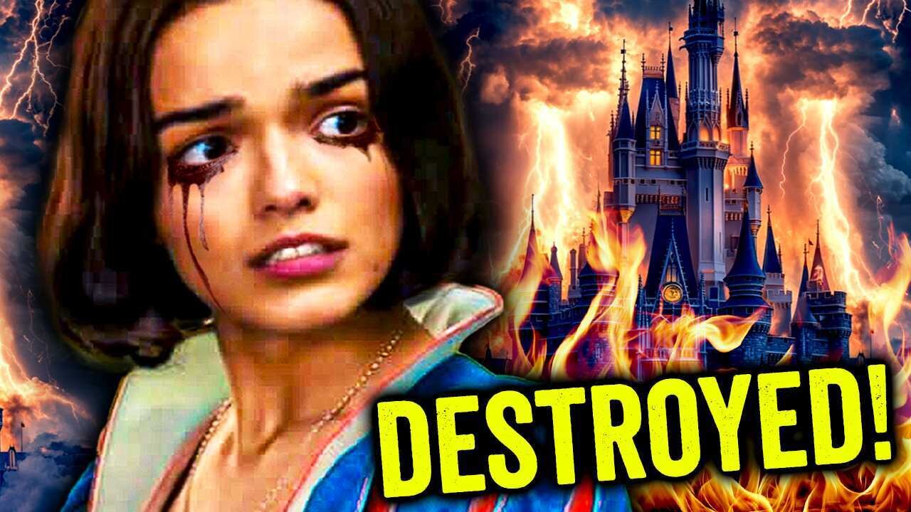 WOKE Hollywood in CRISIS: Major Projects FLOP!