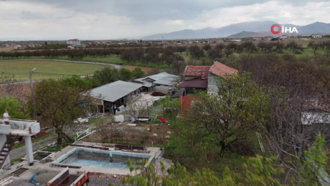 Sıvı solucan gübresiyle tarımda yüzde 30 verim artışı