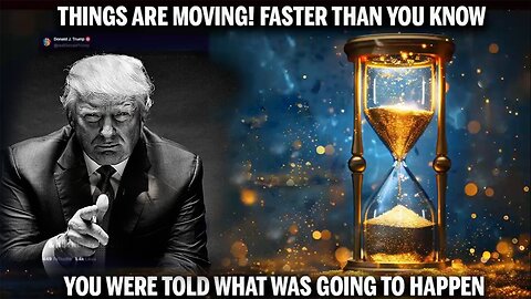 And We Know Situation Update 05.30.25: "Things Are Moving! DOGE, Epstein, Key Date In COMMS Coming"