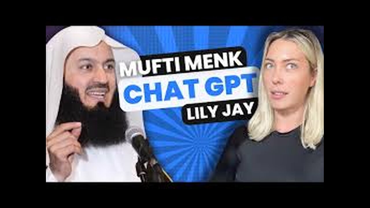 Laughing at Lily Jay vs Mufti Menk | Malay Subs |