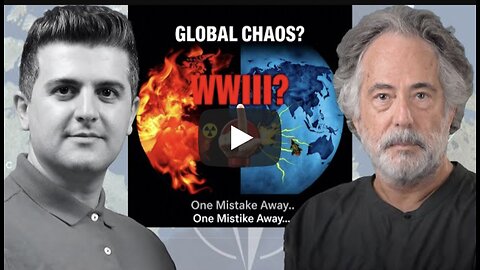 Pepe Escobar: Are We On the Brink of WWIII? One Mistake Could Spark GLOBAL CHAOS!