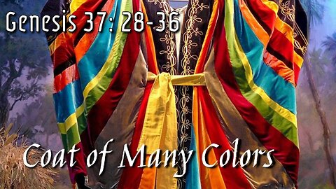 The Coat Of Many Colors - Sunday Service - 7/6/2025