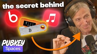 From Louis Vuitton to Ledger (w/ Ian Rogers) | PubKey Spaces