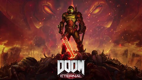 DOOM Slayer Goes To Earth To Raise Hell | Doom Eternal