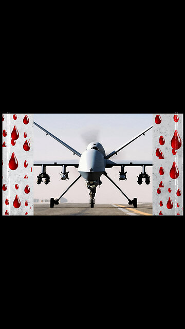 "MQ-9B Vibes: Silent Strike, Sky High!"