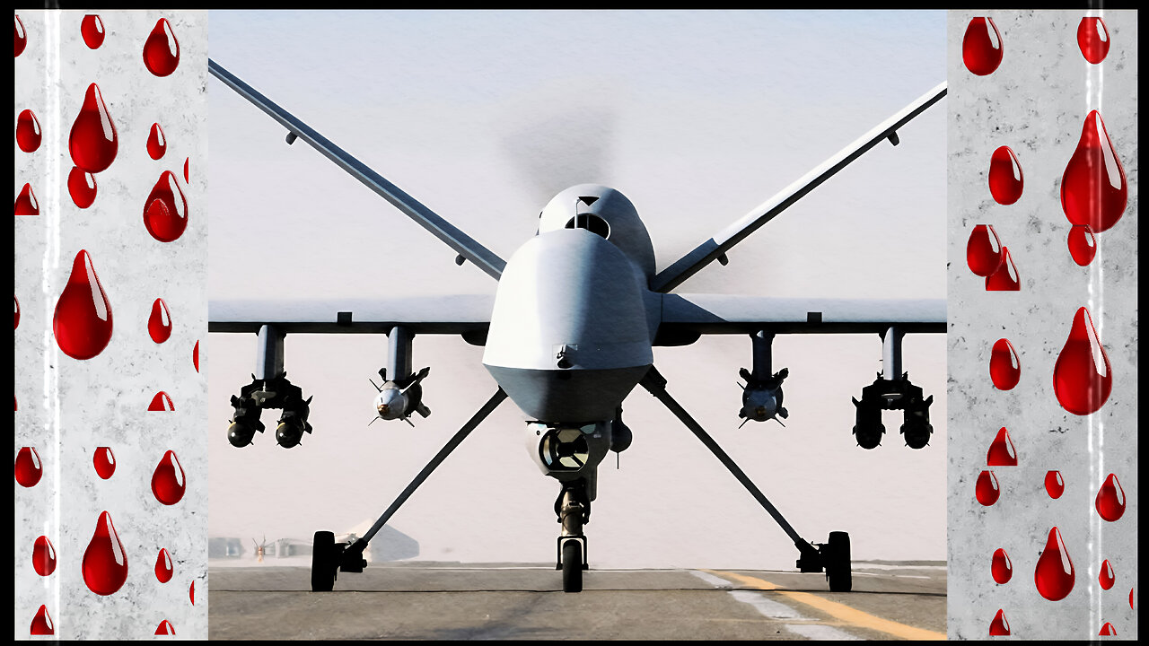 "MQ-9B Vibes: Silent Strike, Sky High!"