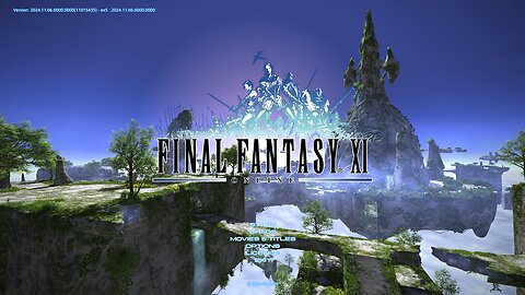 Ep. 14 Let's Play FFXI