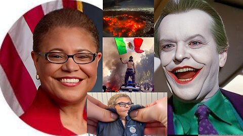 ( -0919 ) Mostly Peaceful Freeway Shutdowns - 'Gaslight Gavin' Newsom & Marxist Mayor 'Joker Smile' 🤣 Unleash Their Foot Soldiers For Power ( Only 13% in U.S. Want Illegals Voting - But Radical Liberal Senators Embrace It!! )