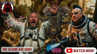 ALIEN: EARTH – Chris & Erik Unleash on the New Series!