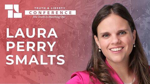 Truth & Liberty Conference 2025 | Day 2 - Morning Session | Laura Perry Smalts & Panel Discussion