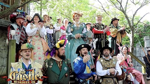 2025 Oklahoma Renaissance Festival