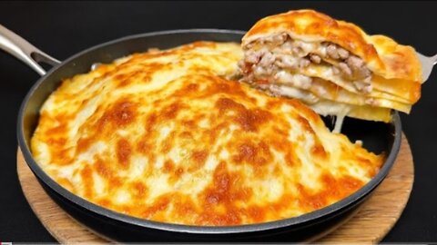 You have never tried such a delicious 😋 recipe! The whole family loves it 💕💞🥰🥰❤️❤️❤️!!!!