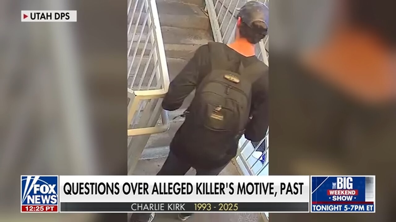 Ex-FBI profiler reveals disturbing insight into Kirk shooter