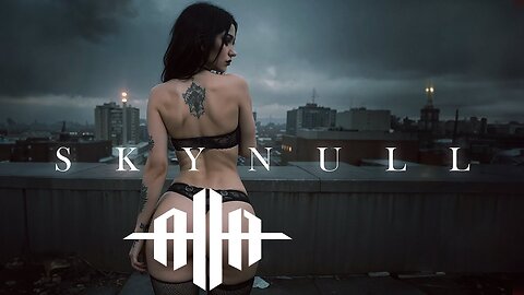Skynull - 1hr Dark techno mix