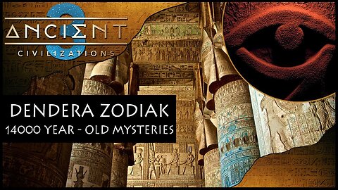 14,000-Year-Old Atlantean Lost Technology Beneath Egypt’s Dendera Temple