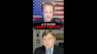 AI Is Erasing Human Purpose and Nobody Is Confronting It