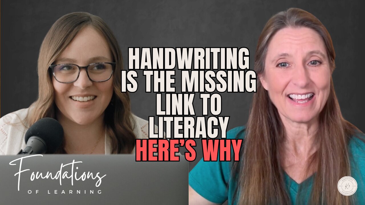 Why Handwriting Still Matters: How It Builds Strong Readers & Thinkers | Holly, Squiggle Squad
