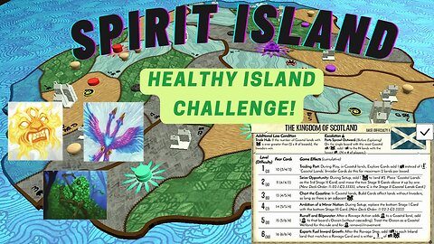 Healthy Island Challenge! | Episode 2: Scotland 6