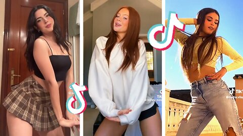 Bad Boy Trend - hot sexy girls 😍🍑 NEW TikTok compilation