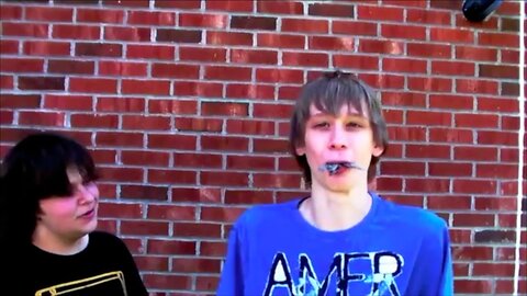 Playground Hell Bloopers (Andrew Blaze - Randy Stair)
