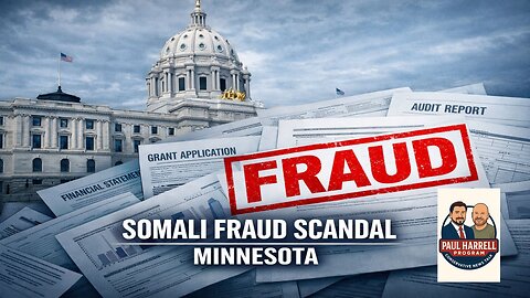 Somali Fraud Reaches Epic Proportions in Minnesota