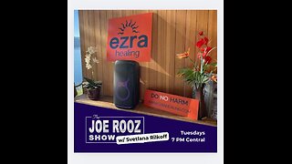 Revolutionizing Healthcare: The Ezra Healing Approach (Ep. 161)