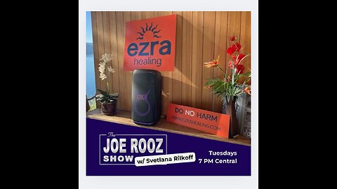 The Joe Rooz Show: Do No Harm (Ep. 161)