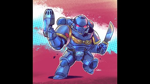 Warhammer Space Marine II