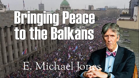 Bringing Peace to the Balkans