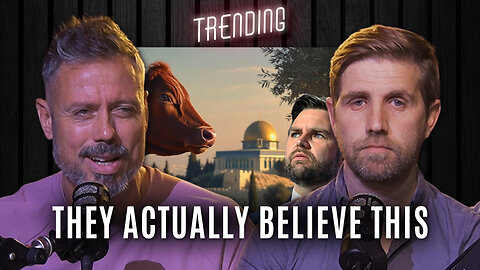 They Actually Believe This | Trending | Ep155
