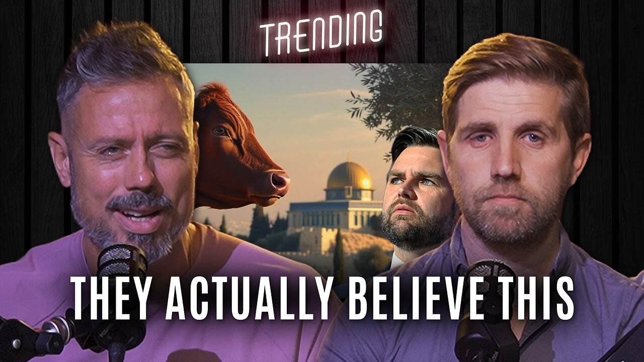 They Actually Believe This | Trending | Ep155