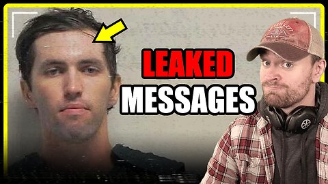 🔴His CHAT LOGS just got EXPOSED.🔴