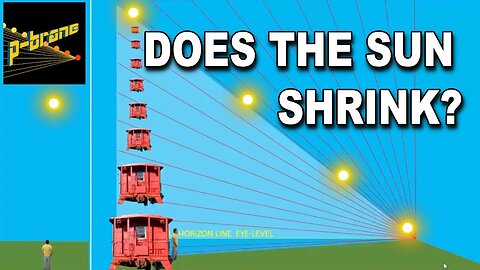 Does the SUN shrink?