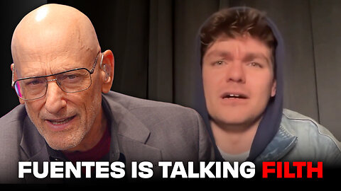 Why Nick Fuentes Is Fundamentally WRONG About Me