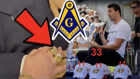 Charlie Kirks Coded 33Rd Degree Freemasonic Assassination Exposed! ACallForAnUprising